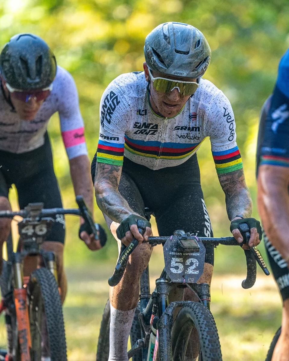 keegan swenson iride 2025